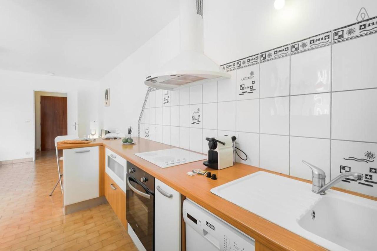 מונפלייה Charming Studio Close To The Train Station - Air Rental מראה חיצוני תמונה