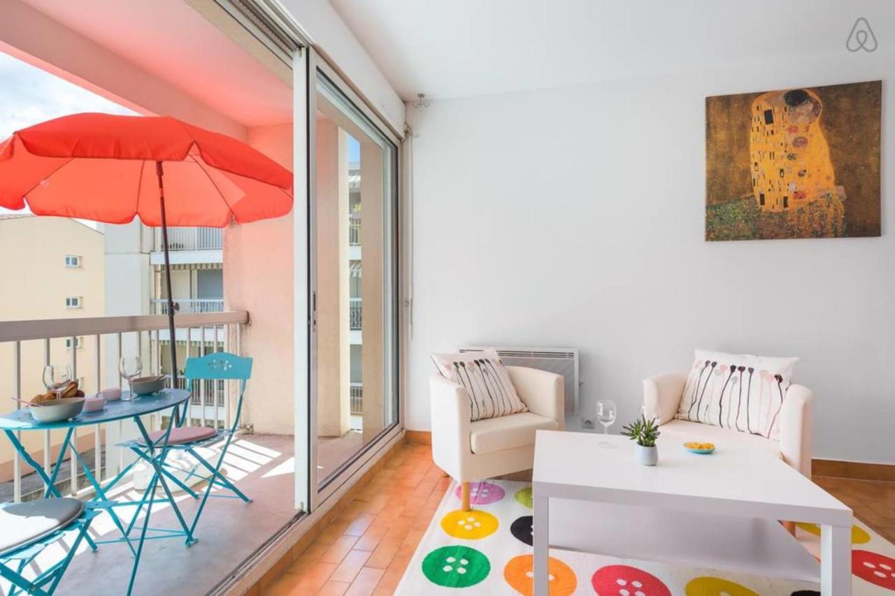 מונפלייה Charming Studio Close To The Train Station - Air Rental מראה חיצוני תמונה