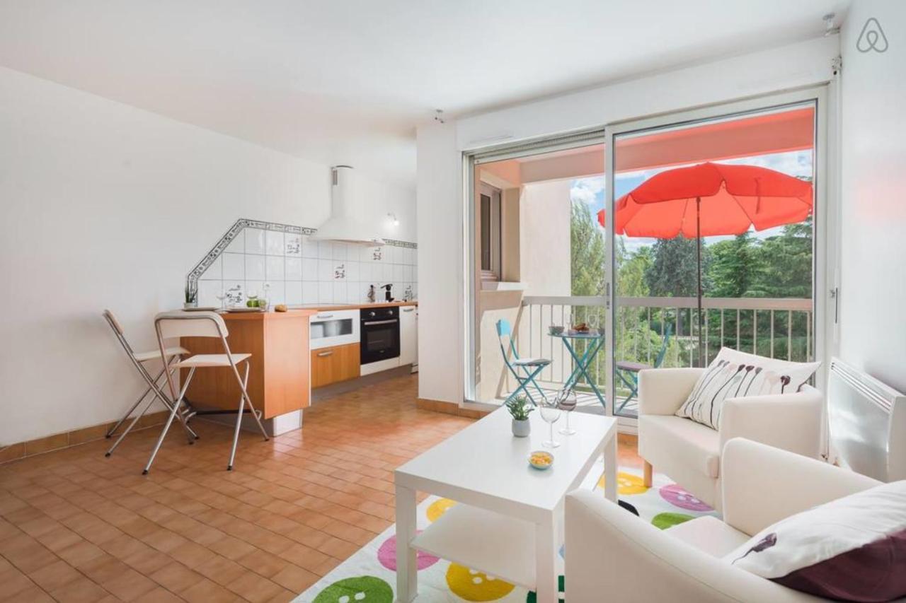 מונפלייה Charming Studio Close To The Train Station - Air Rental מראה חיצוני תמונה