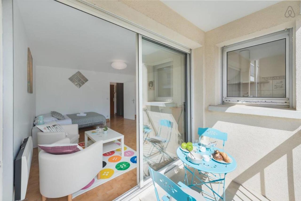 מונפלייה Charming Studio Close To The Train Station - Air Rental מראה חיצוני תמונה