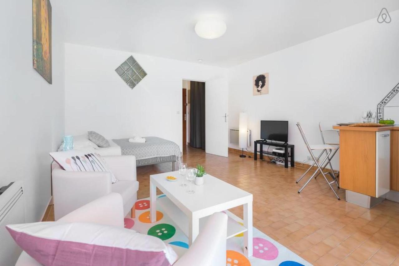 מונפלייה Charming Studio Close To The Train Station - Air Rental מראה חיצוני תמונה