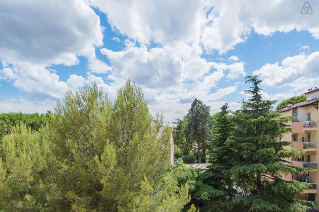 מונפלייה Charming Studio Close To The Train Station - Air Rental מראה חיצוני תמונה