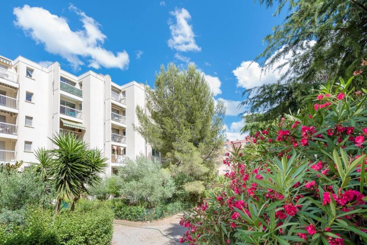 מונפלייה Charming Studio Close To The Train Station - Air Rental מראה חיצוני תמונה